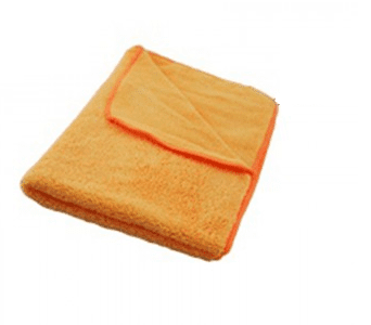 Flanela Microfibra para polimento