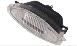 Lanterna de Placa para automóveis