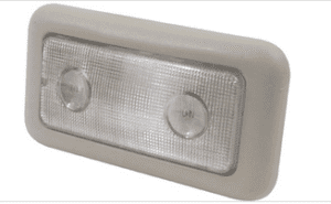 lanterna interna de teto