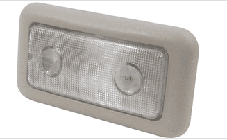 lanterna interna de teto