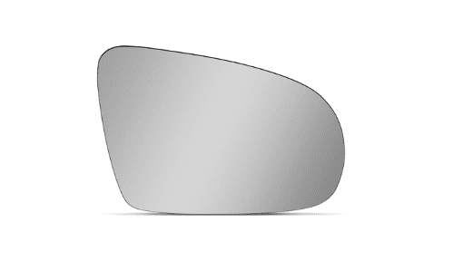 Lente de Retrovisor automotivo