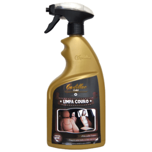 Limpa Couro 650ml