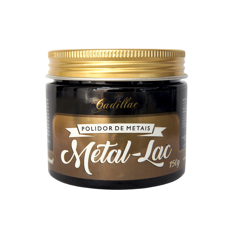polidor de metais metal lac