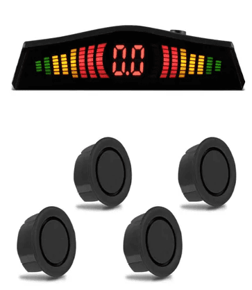 Sensor de ré para automóveis