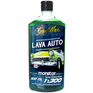 shampoo automotivo 500 ml