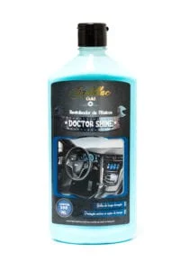 silicone revitalizador de plásticos